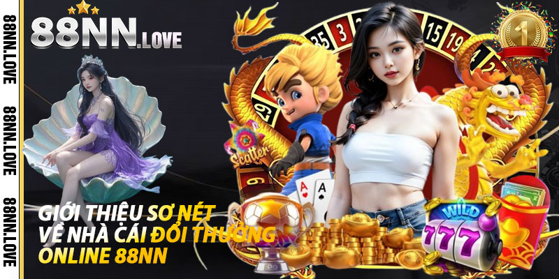 Giới thiệu sơ nét về nhà cái đổi thưởng online 88nn 