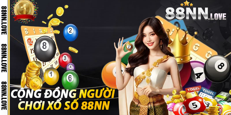 Cộng Đồng Người Chơi Xổ Số 88NN